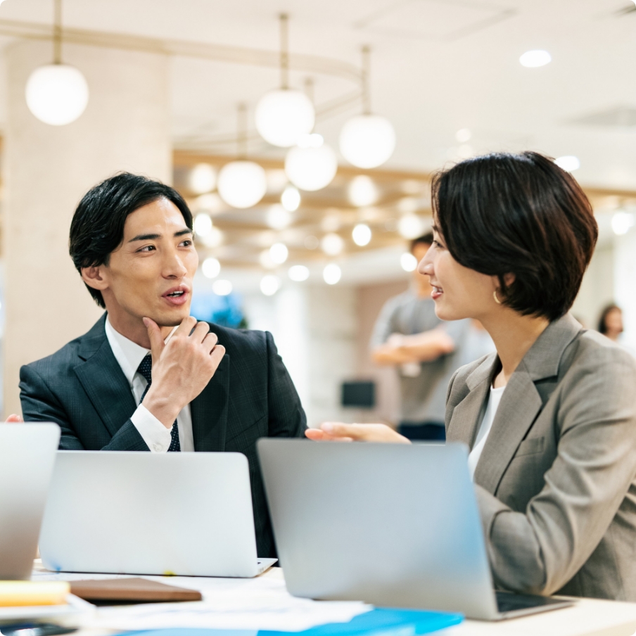 食品製造メーカー様