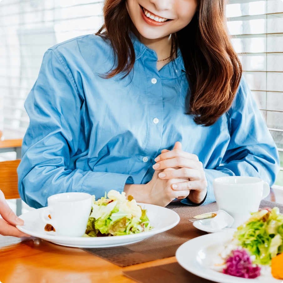外食・食品サービス企業様